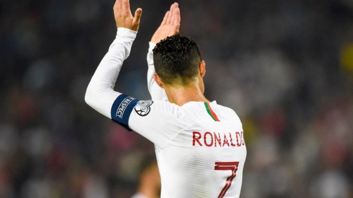 Ronaldo zabio Litvancima četiri gola i srušio brojne rekorde!