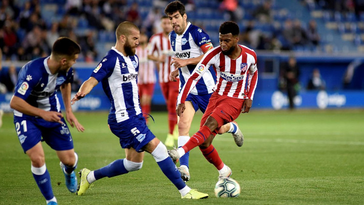 Novi kiks Atletico Madrida: Ekipa Diega Simeonea ponovo remizirala