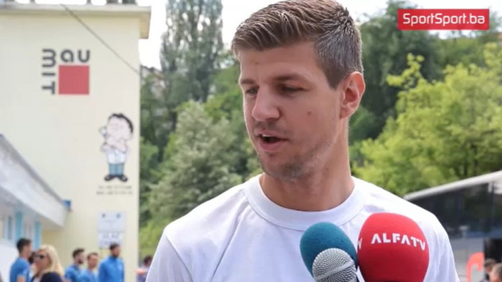 Bivši stoper Željezničara pronašao novi klub u Prvoj ligi FBiH?