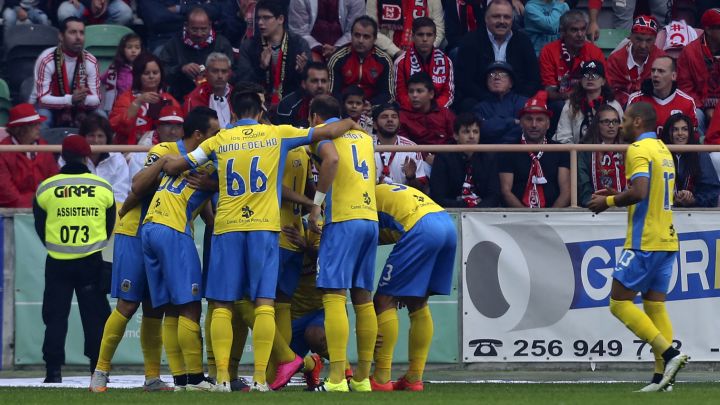Nakon kiksa Porta i Sportinga, Benfica također kiksala