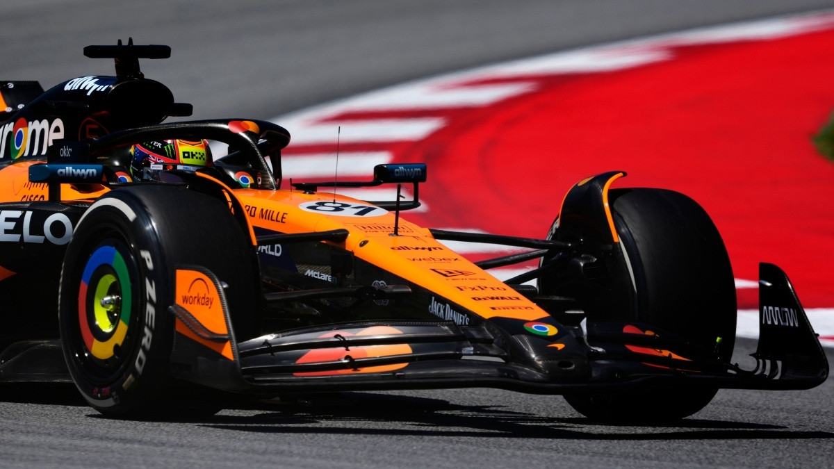 Piastri pokazao silu u trećem treningu, Verstappen daleko iza
