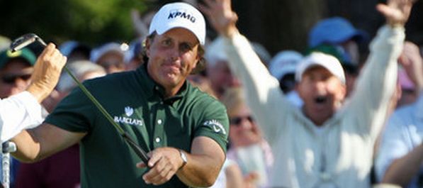 Mickelson ide u Hall of fame