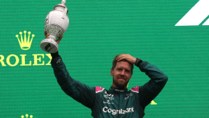 Sebastian Vettel diskvalifikovan sa utrke za Veliku nagradu Mađarske!