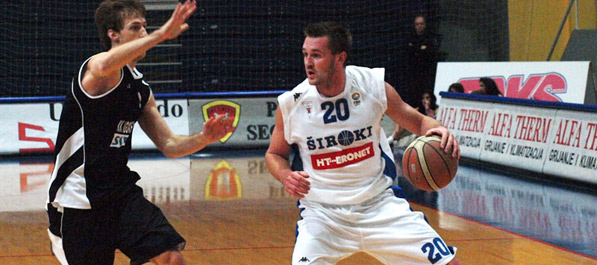 Igokea položila oružje u Širokom