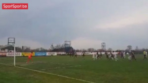 Sloga zabila gol Sarajevu, a onda ih sudija razočarao