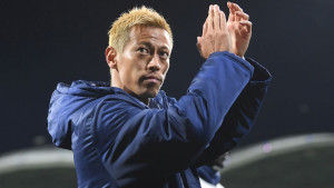 Pregovori u završnoj fazi: Keisuke Honda traži blindirani automobil prije nego što kaže konačno "da"