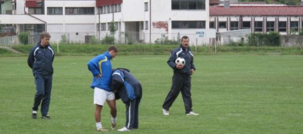 Radno u Međugorju