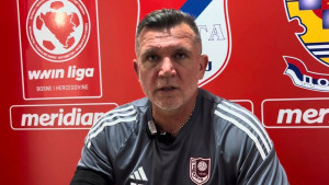 Zoran Zekić veoma ljut usprkos pobjedi Sarajeva u Doboju