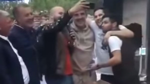 Zdravko i Zoran Mamić u Hercegovini zapjevali i poznatu pjesmu navijača Hajduka