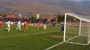 FK Velež ubjedljiv u Gornjem Vakufu Uskoplju