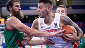 Španija deklasirala Bugarsku na startu Eurobasketa