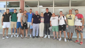Počele pripreme košarkaške reprezentacije: Nurkić i Musa stižu naknadno