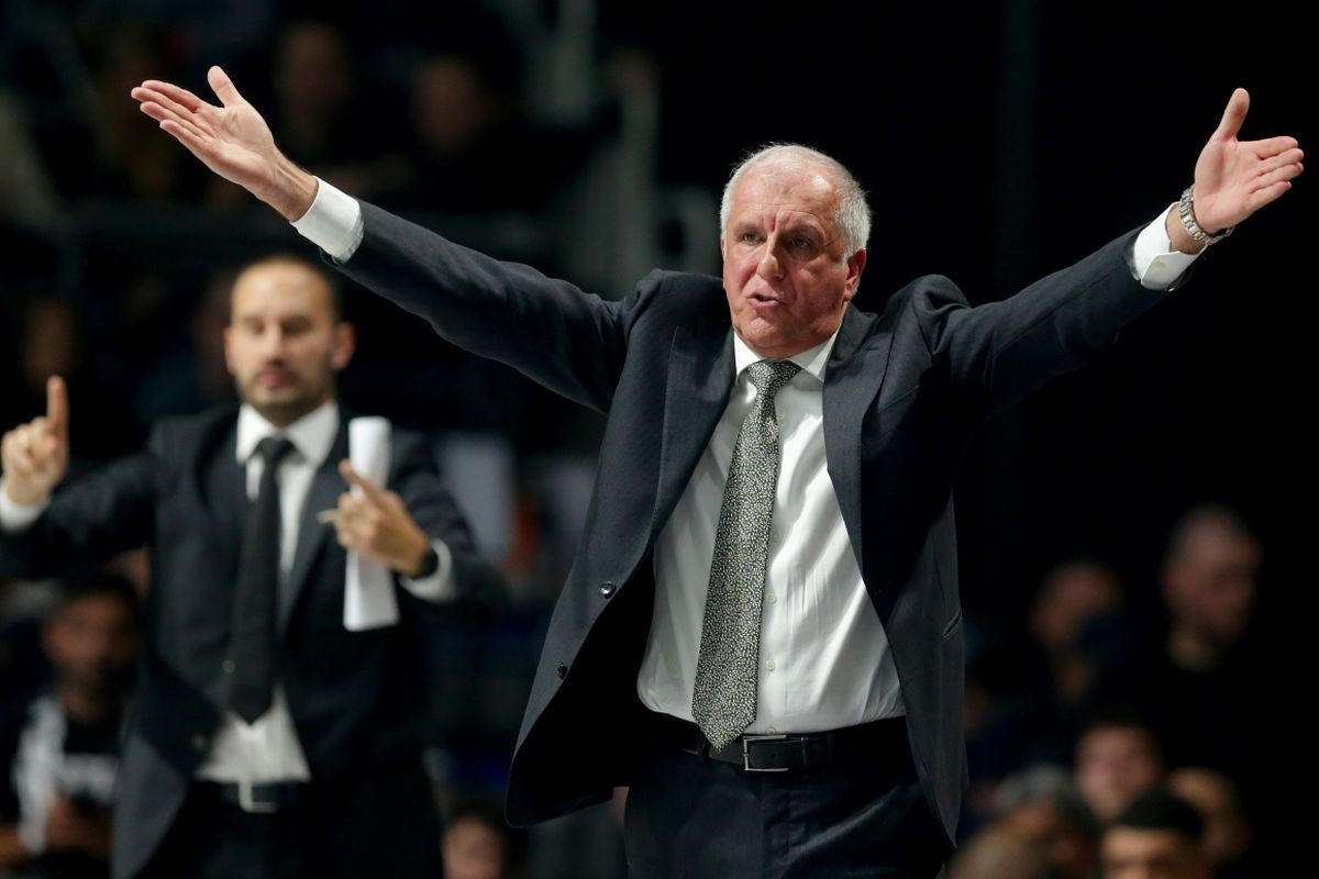 Je li vrijeme za Partizan: Parni valjak dočekuje Barcelonu u Beogradskoj areni Je li vrijeme za Partizan: Parni valjak dočekuje Barcelonu u Beogradskoj areni