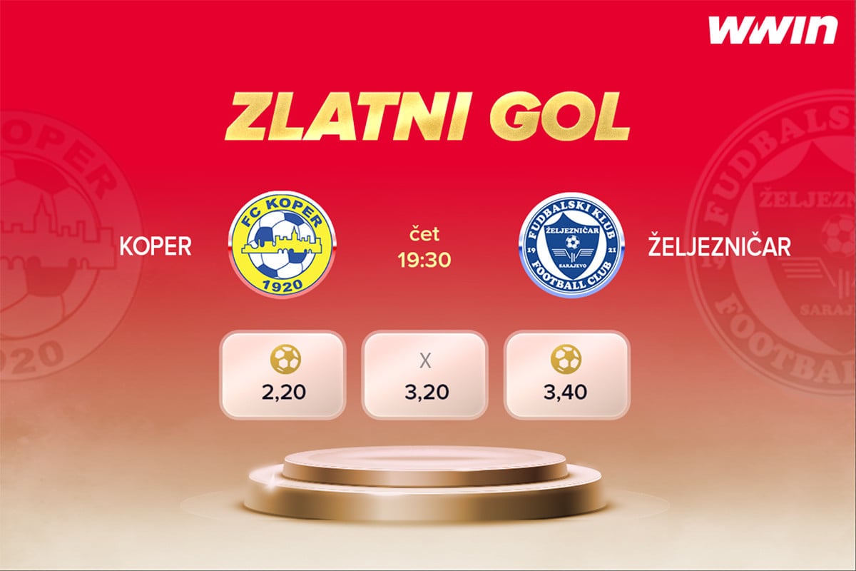 Samo u WWIN-u: Zlatni gol za Želju Samo u WWIN-u: Zlatni gol za Želju