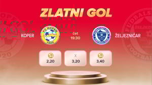 Samo u WWIN-u: Zlatni gol za Želju