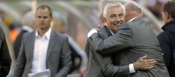 Van Marwijk: Mogli smo dati još golova