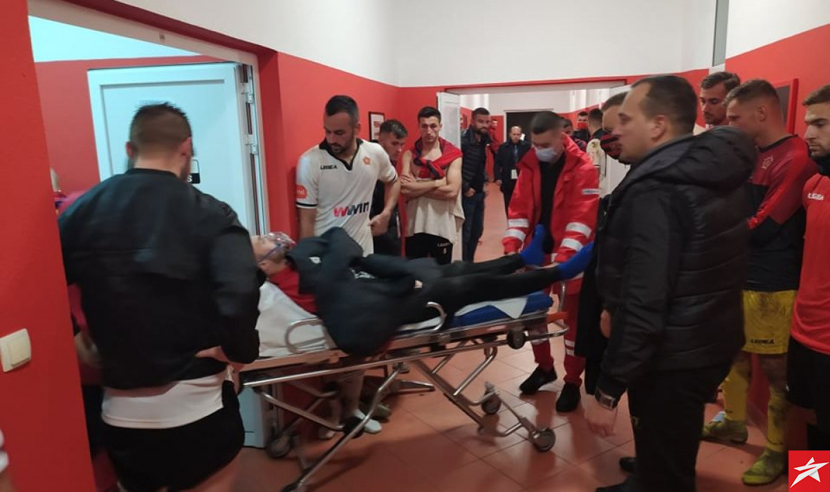 Nove vijesti iz mostarske bolnice: Mujagić je u stabilnom stanju i na detaljnim pregledima