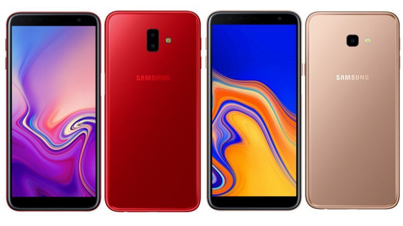 Samsung predstavio nove Galaxy J6+ i J4+ pametne telefone