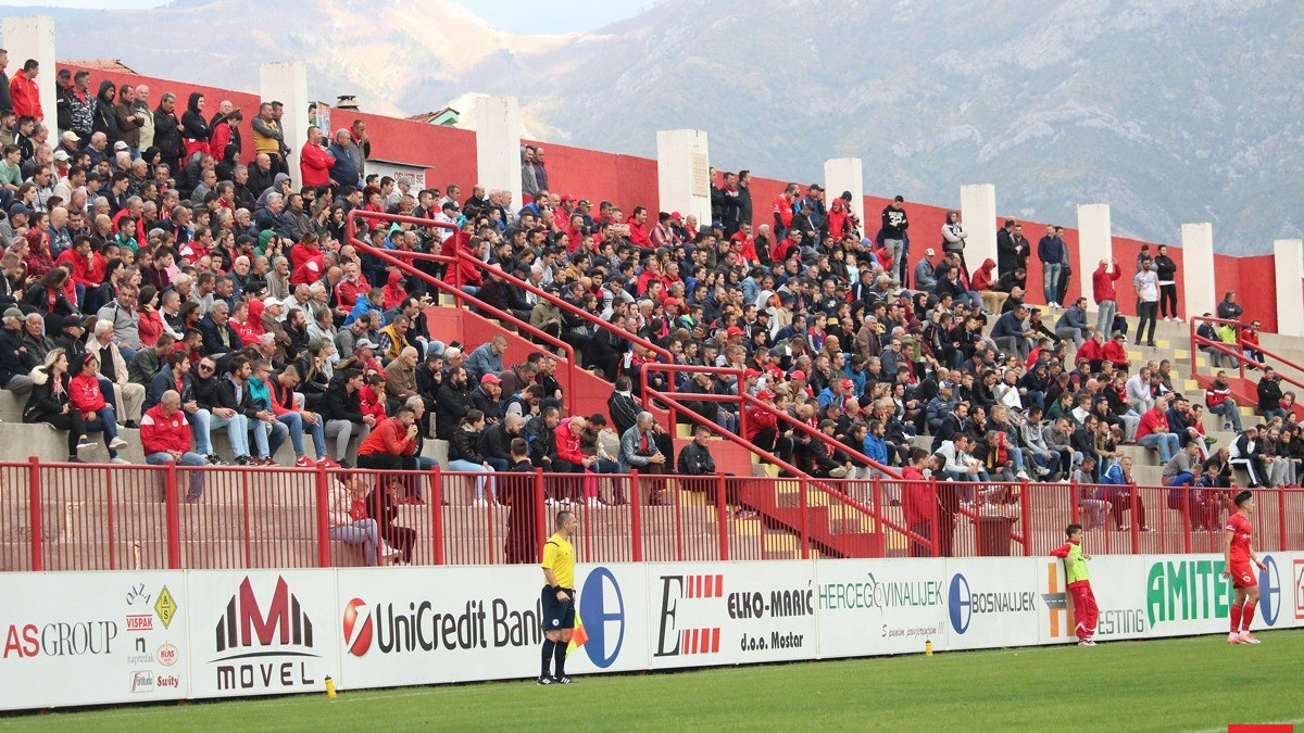 Imat će vrhunski stadion: Novi dom FK Velež svakim danom sve ljepši 