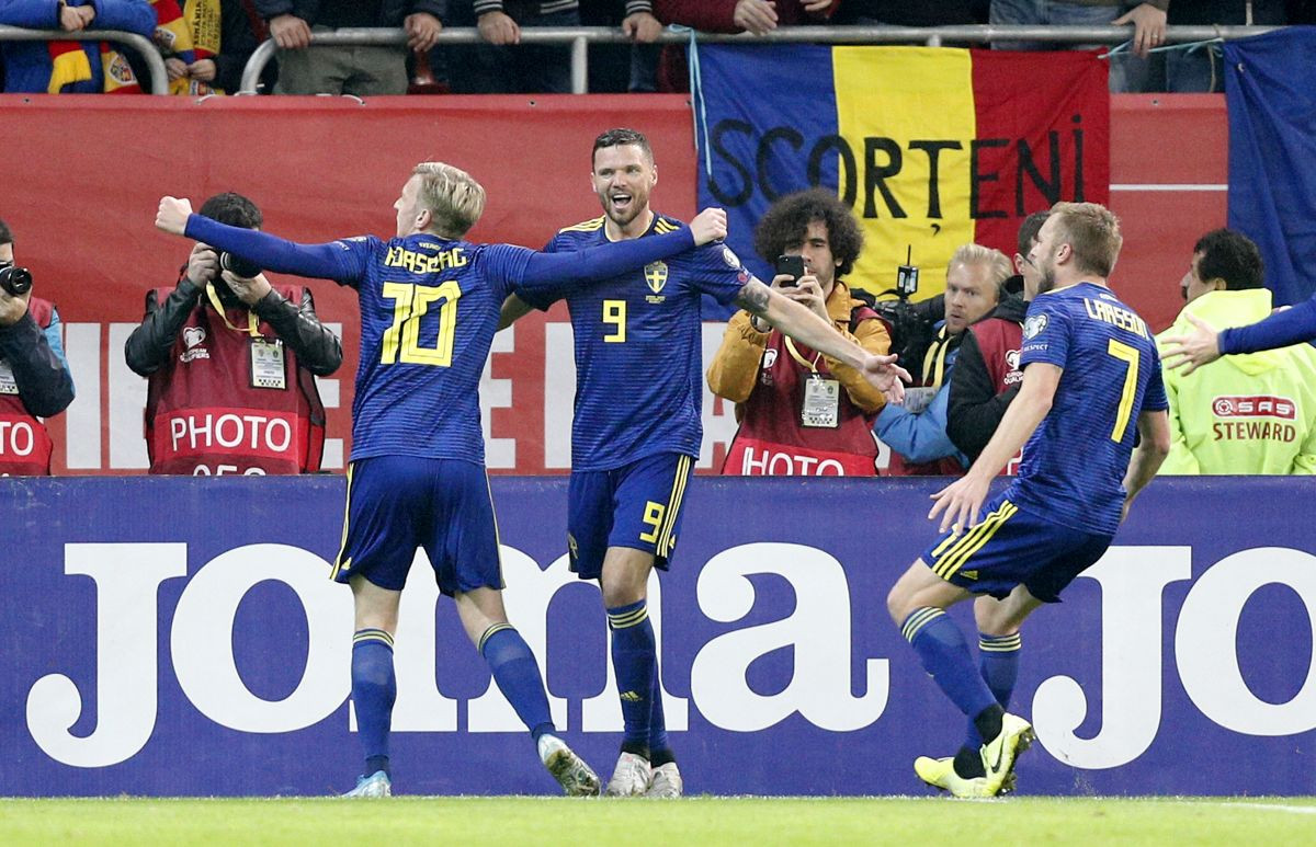 Švedska otišla na Euro, Olmo zabio na debiju za Španiju