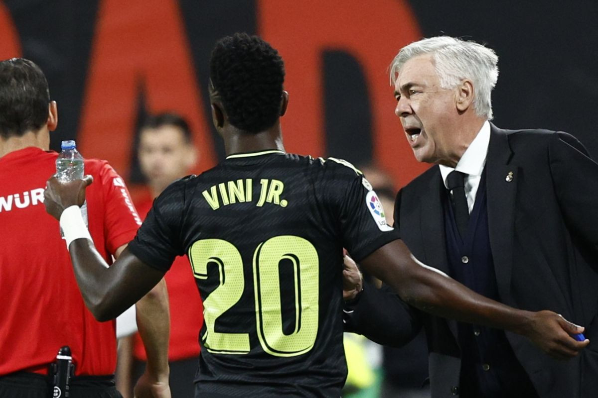 Ancelotti pustio igrače Reala da "istresu bijes", pa jučer im uveo novo pravilo za Zlatnu loptu