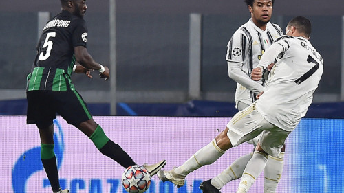 Od Mađara do Mađara: Ronaldo 16. sezonu u nizu postigao barem gol u Ligi prvaka