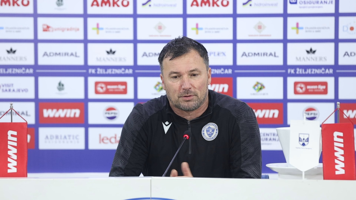 Ćorić nakon pobjede nad Borcem: "Hvala navijačima, velika pobjeda za nas" Ćorić nakon pobjede nad Borcem: "Hvala navijačima, velika pobjeda za nas"