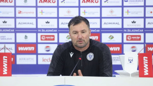 Ćorić nakon pobjede nad Borcem: "Hvala navijačima, velika pobjeda za nas"