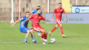 Meč Tuzla Cityja i Igmana riješen jednim pogotkom i to sa suprotne polovine