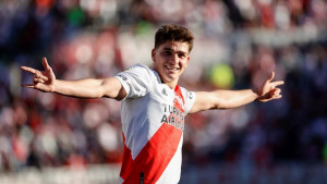 Mladi argentinski napadač River Platea na meti evropskih velikana