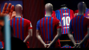 Barcelona predstavila novu desetku