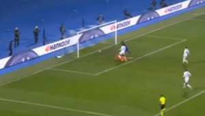 Sjajna forma bh. fudbalera: Luka Menalo zabio fenomenalan gol protiv Genka