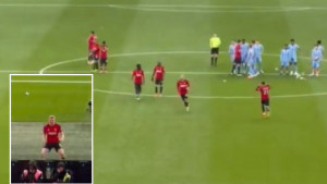 Manchester United kao razbijena vojska - Najbolji dokaz je scena nakon pobjede na Wembleyju