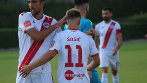 Zrinjski pobijedio Croatiju, briljantna utakmica Madžida Šošića za Plemiće