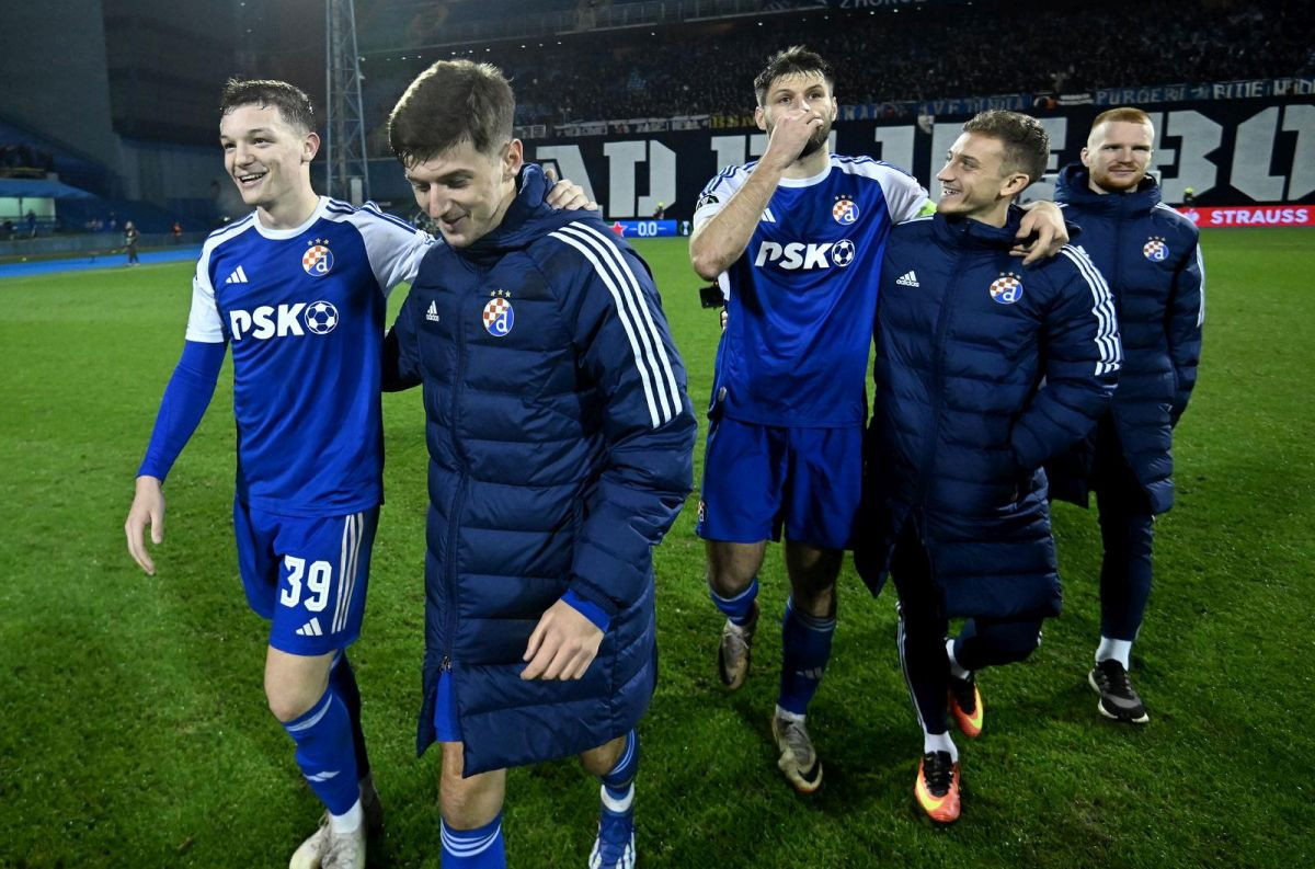 Dinamov dragulj u šoku kada je vidio gdje ga šalju na posudbu, odmah ih je nazvao i to odbio! Dinamov dragulj u šoku kada je vidio gdje ga šalju na posudbu, odmah ih je nazvao i to odbio!