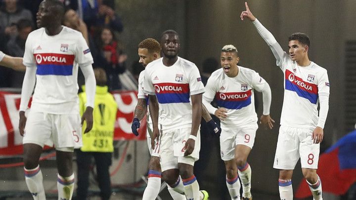 Ludnica u Nancyju, Lyon preokretom u 95. minuti do pobjede