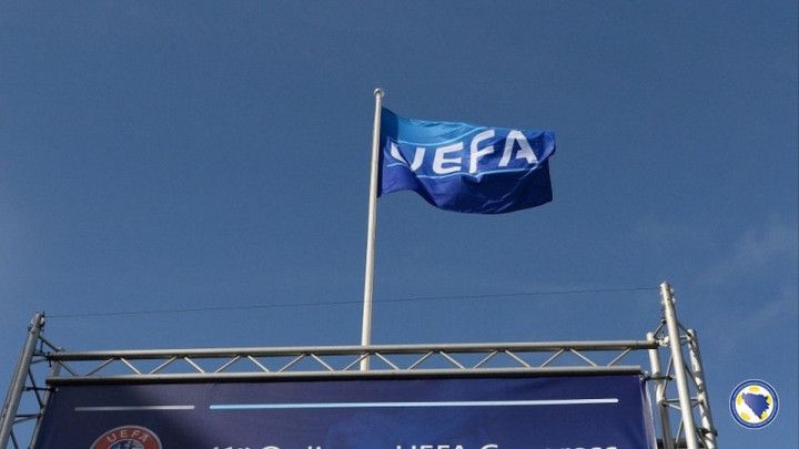 Predstavnici NS/FS BiH na UEFA Kongresu u Slovačkoj