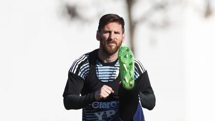 Ništa od Griezmanna, ali Messi zna koga Barca treba dovesti
