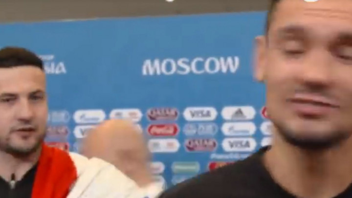 Subašić i Lovren u centru pažnje: Years? Kakav years?