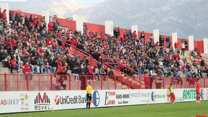 Imat će vrhunski stadion: Novi dom FK Velež svakim danom sve ljepši