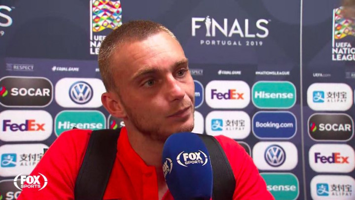 Cillessen: Umoran sam više od tih stvari koje mi rade u Holandiji