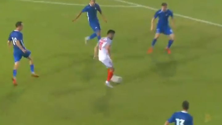 Odlična akcija Rođenih, ali na kraju loš udarac Behrama