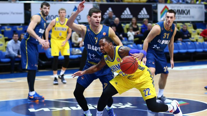 Khimki slavio kod Zenita u ruskom derbiju