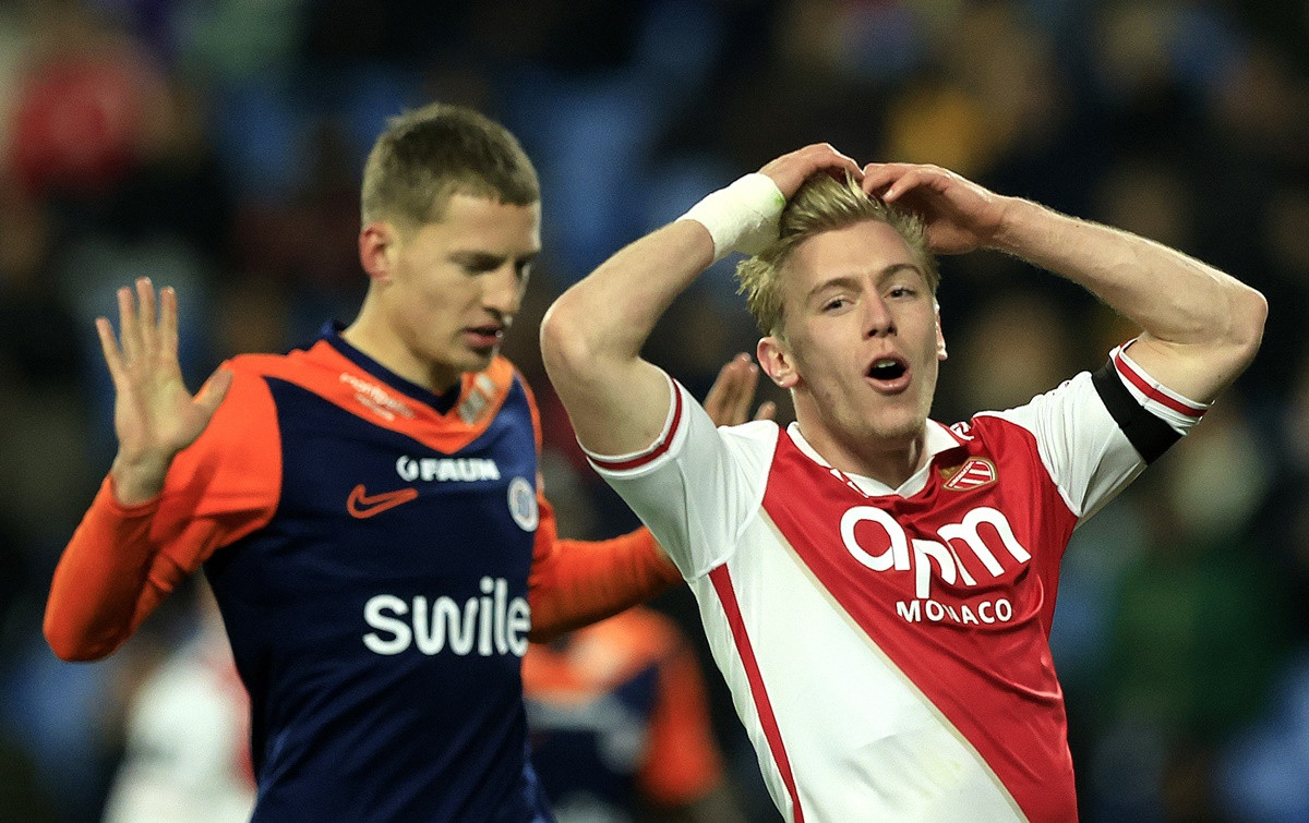 Da li je realno da zaigra za BiH? Mika Biereth zabio novi hat-trick za Monaco! Da li je realno da zaigra za BiH? Mika Biereth zabio novi hat-trick za Monaco!