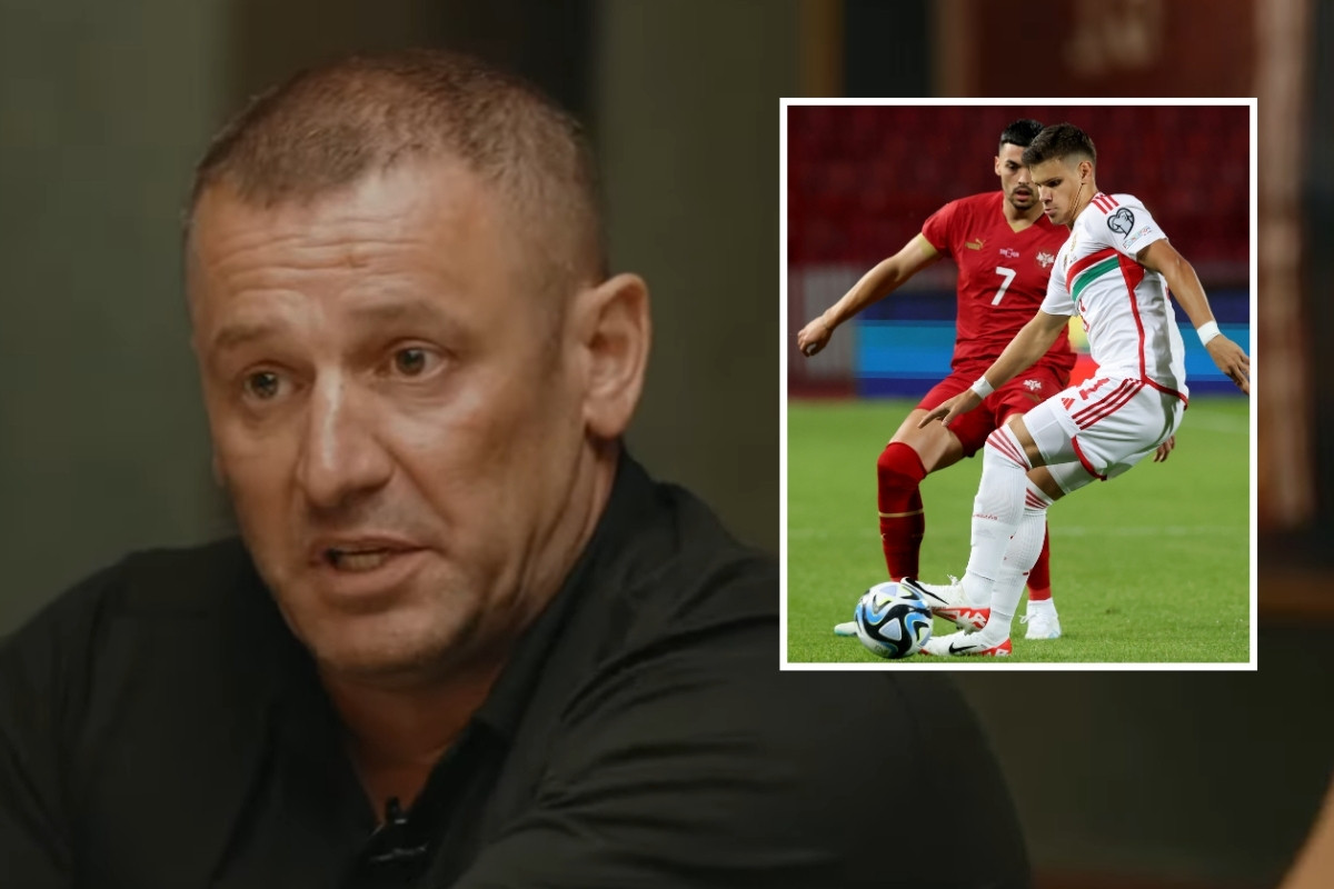 Otac najpoznatijeg srpskog izdajnika otvoreno priznao: "Srbin sam, al sam ponosan što mi sin igra.." Otac najpoznatijeg srpskog izdajnika otvoreno priznao: "Srbin sam, al sam ponosan što mi sin igra.."