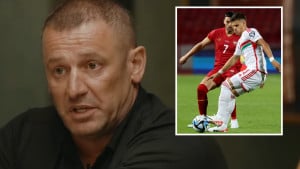 Otac najpoznatijeg srpskog izdajnika otvoreno priznao: "Srbin sam, al sam ponosan što mi sin igra.."