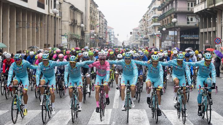 Nibali osvojio Giro d'Italia