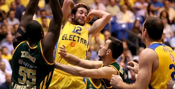 Pargo i Smith vodili Maccabi do pobjede nad Limogesom