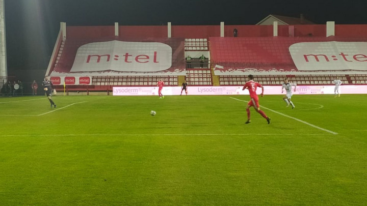 Na stadionu Rođeni nepisano pravilo opet došlo do izražaja!