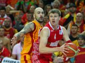 Voroncevič  propušta Eurobasket